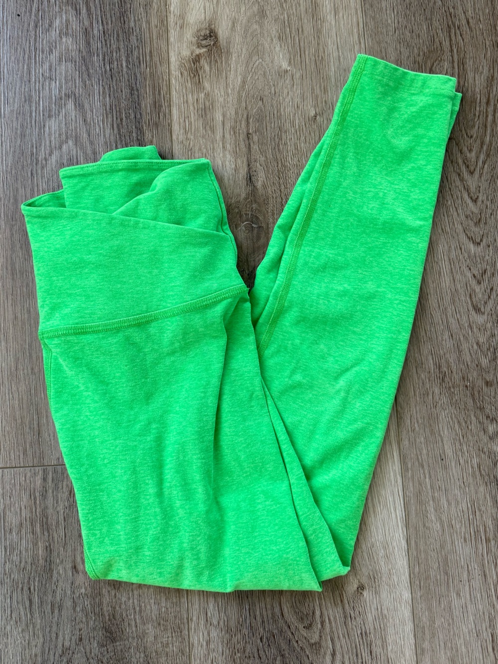 Beyond Yoga Green Leggings